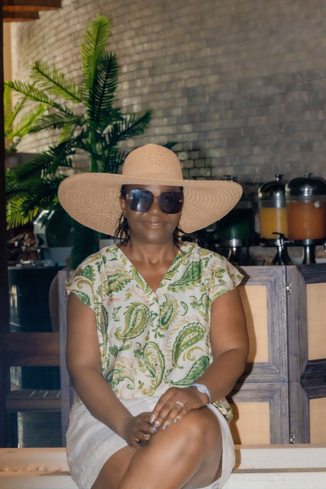 Celebrant Portrait