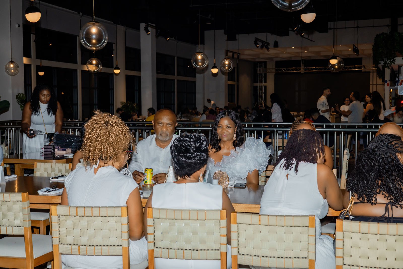 Day I – Meet & Greet
