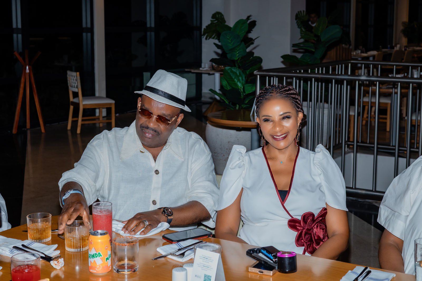Day I – Meet & Greet