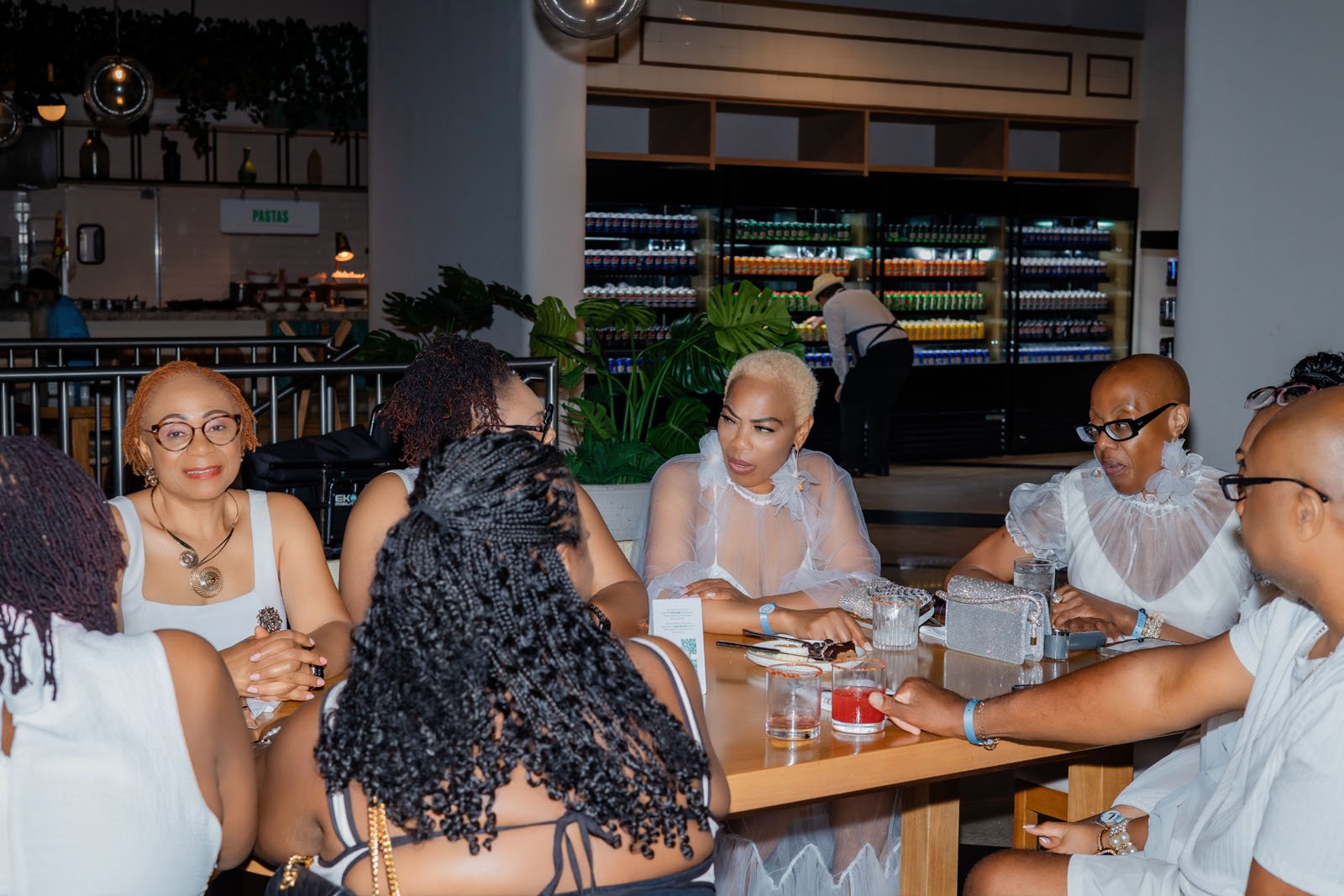 Day I – Meet & Greet