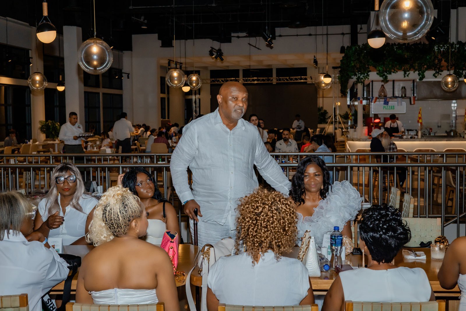 Day I – Meet & Greet