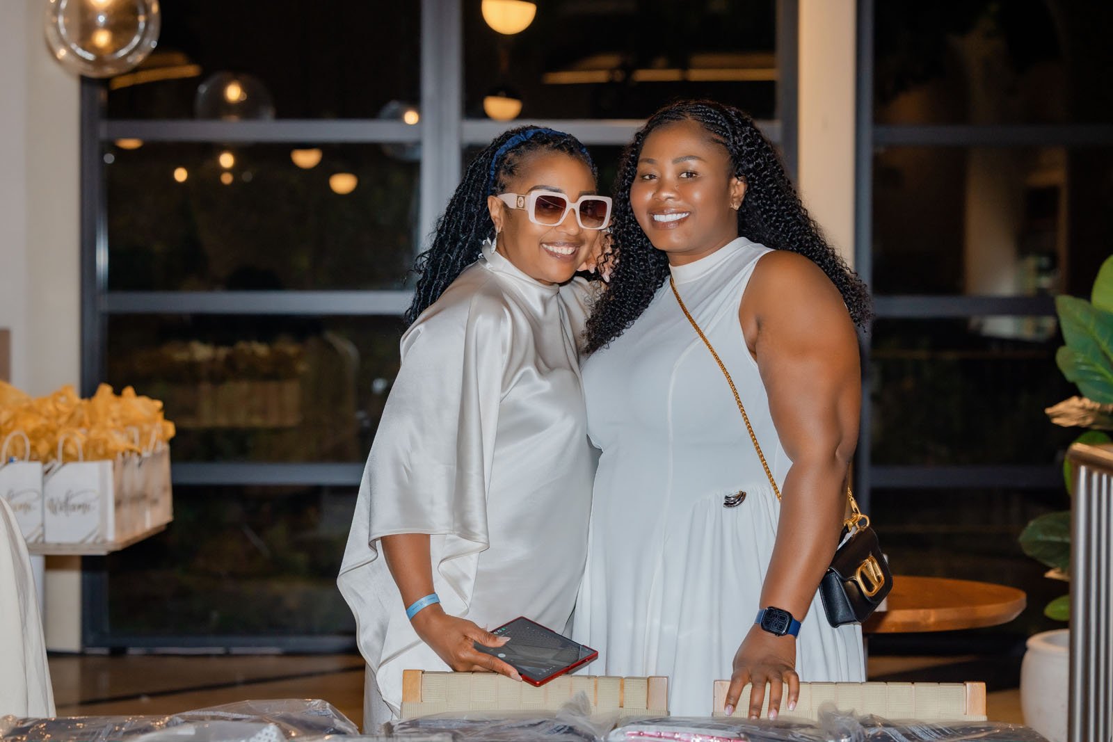Day I – Meet & Greet