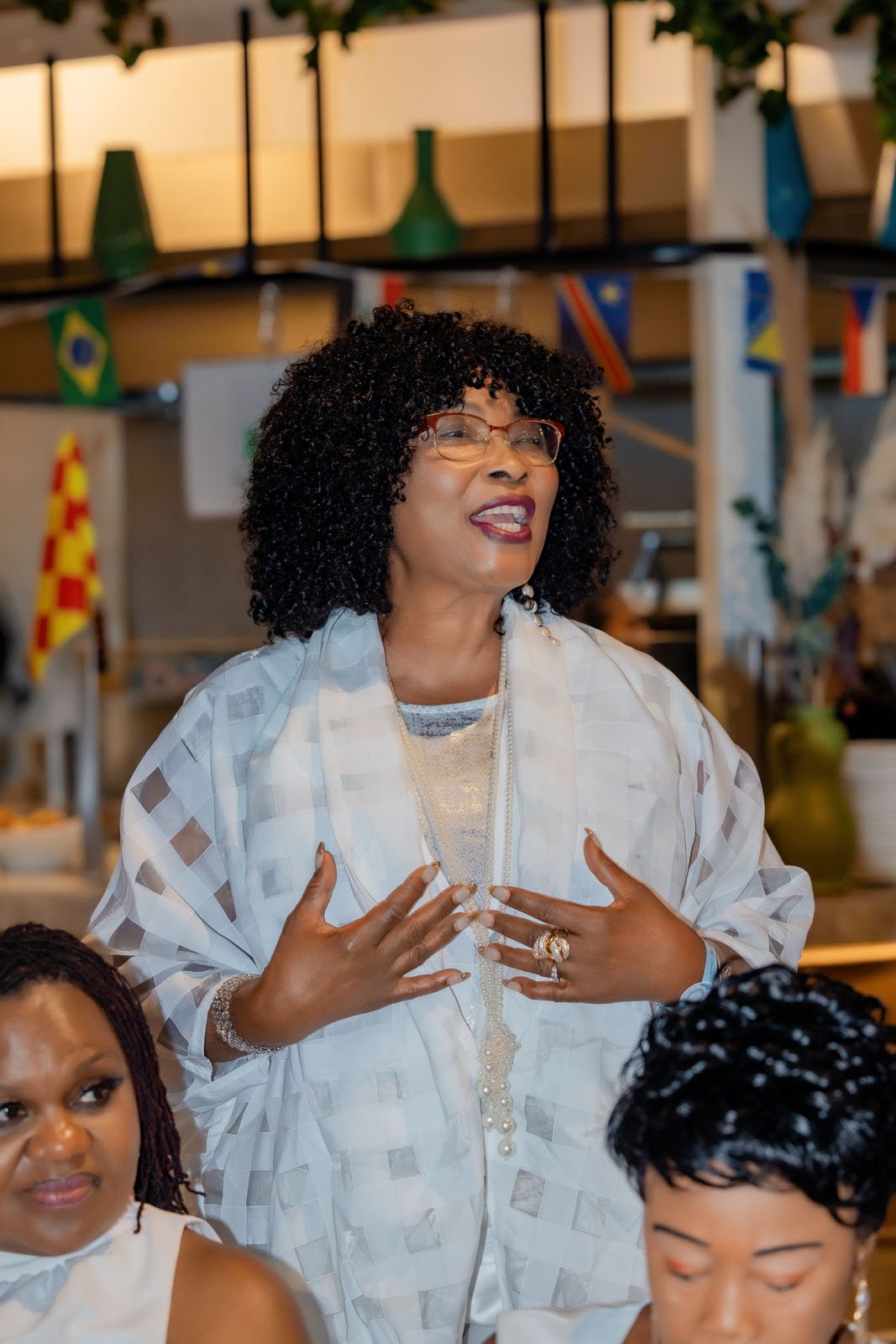 Day I – Meet & Greet