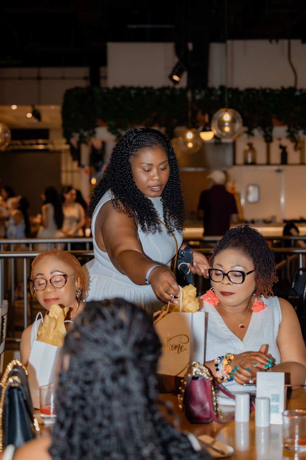Day I – Meet & Greet