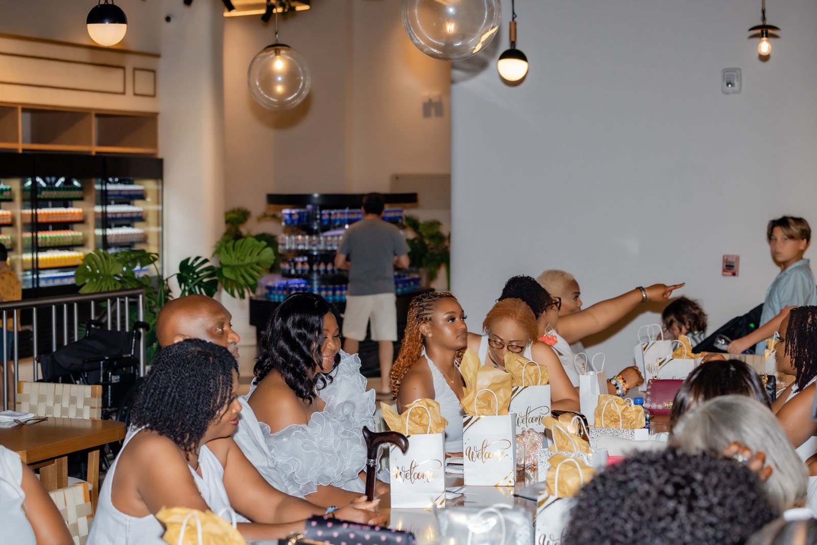 Day I – Meet & Greet