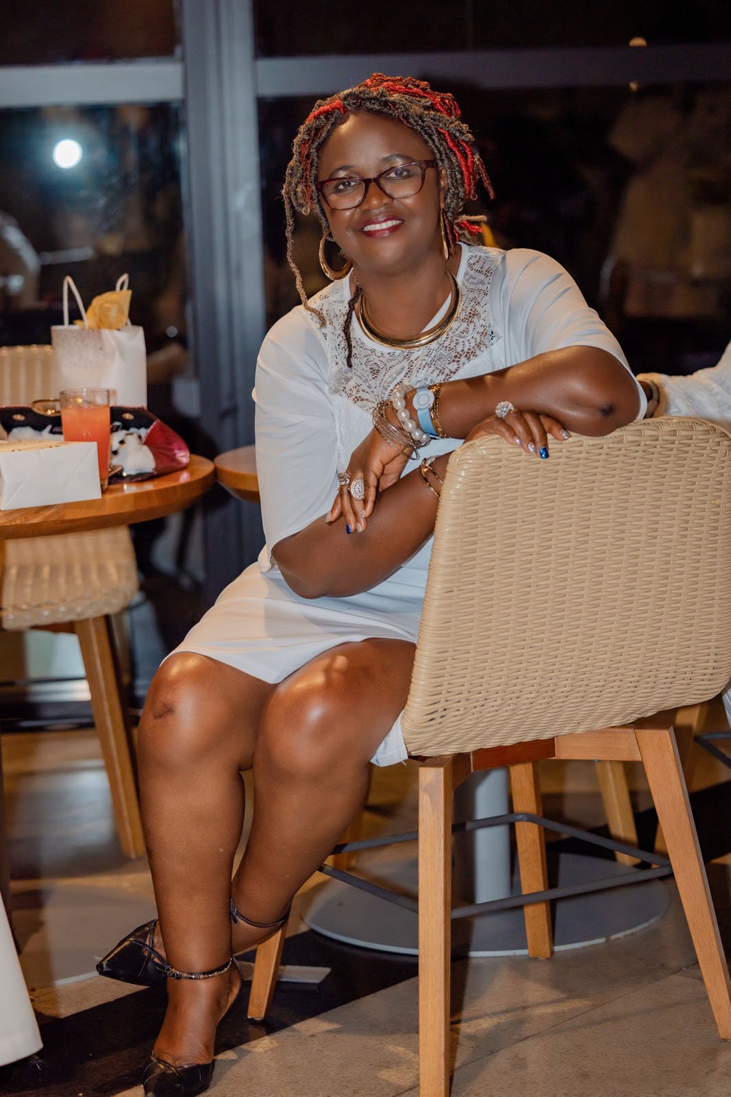 Day I – Meet & Greet