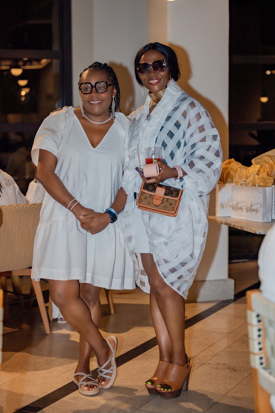 Day I – Meet & Greet