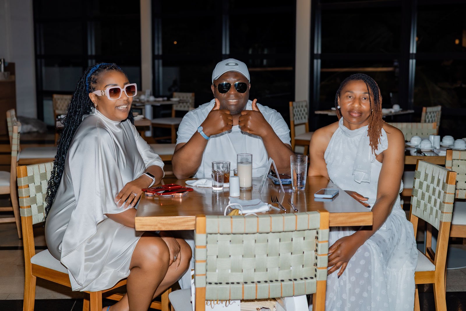 Day I – Meet & Greet