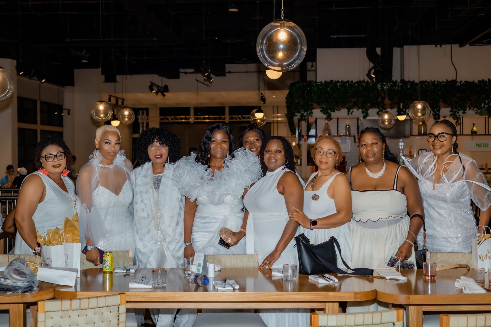 Day I – Meet & Greet