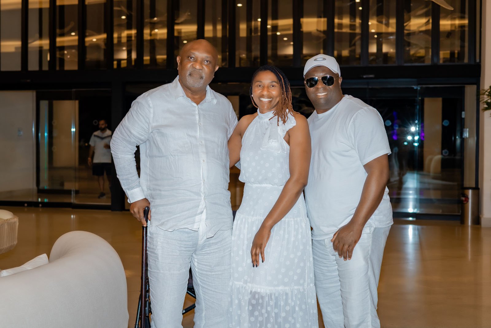 Day I – Meet & Greet