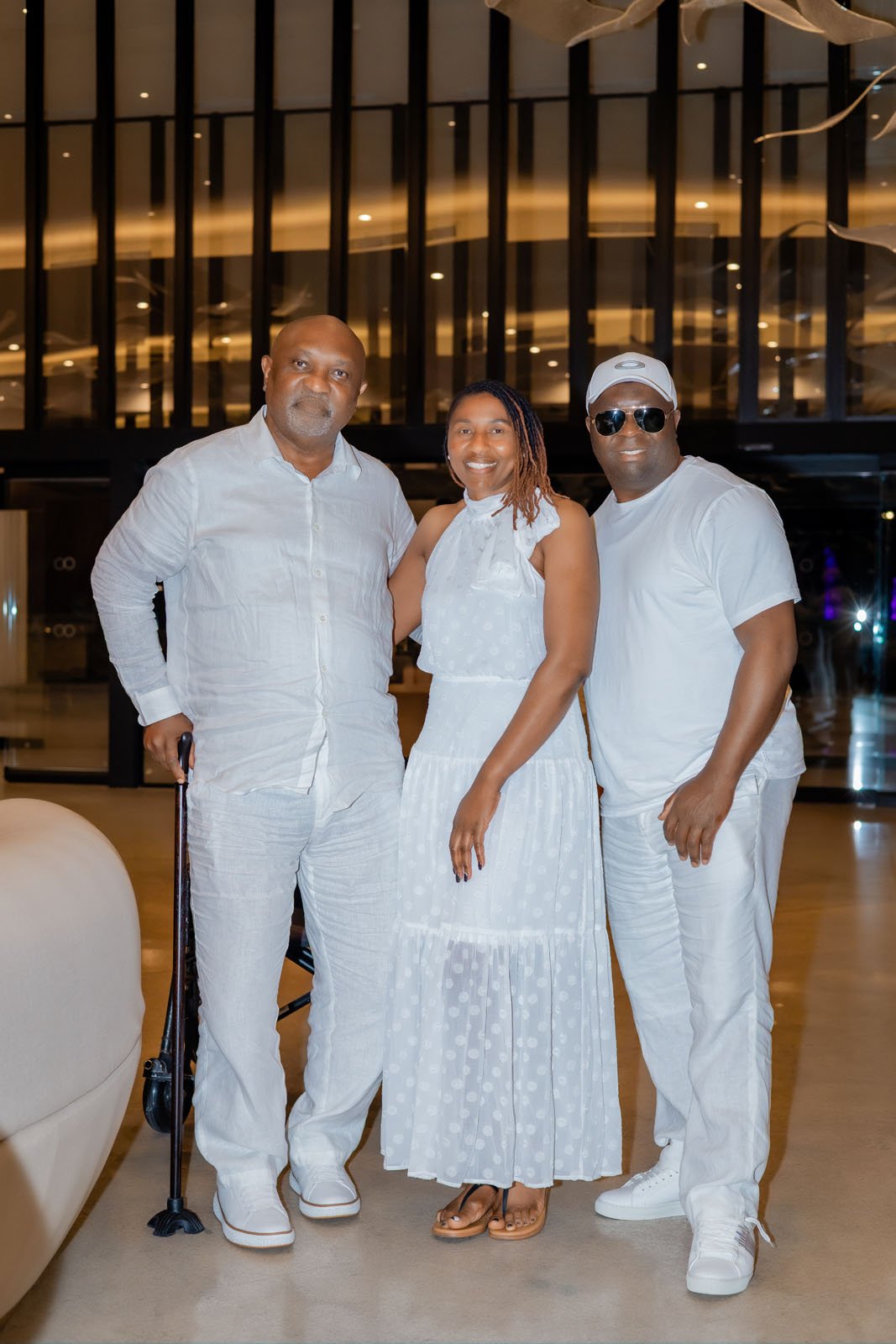 Day I – Meet & Greet