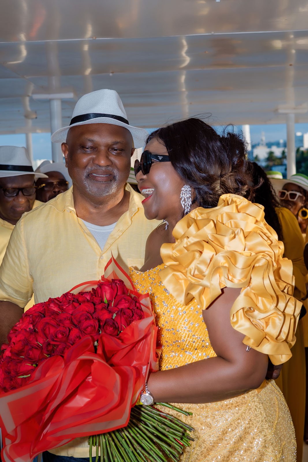 Day II – Catamaran Cruise