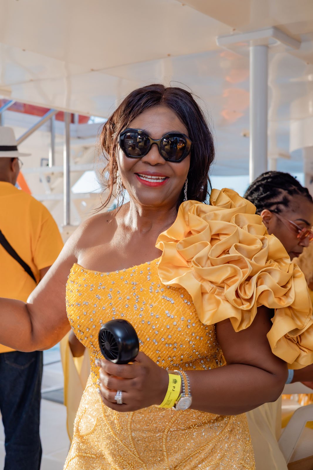 Day II – Catamaran Cruise