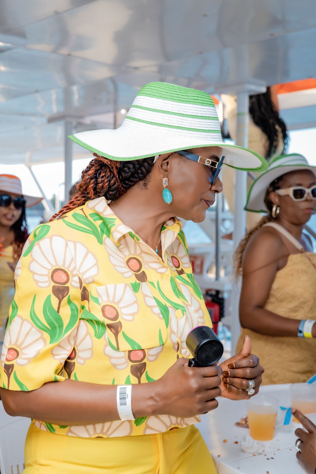 Day II – Catamaran Cruise