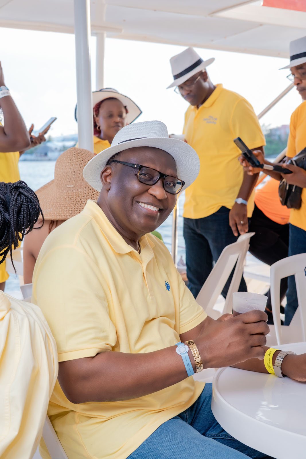 Day II – Catamaran Cruise