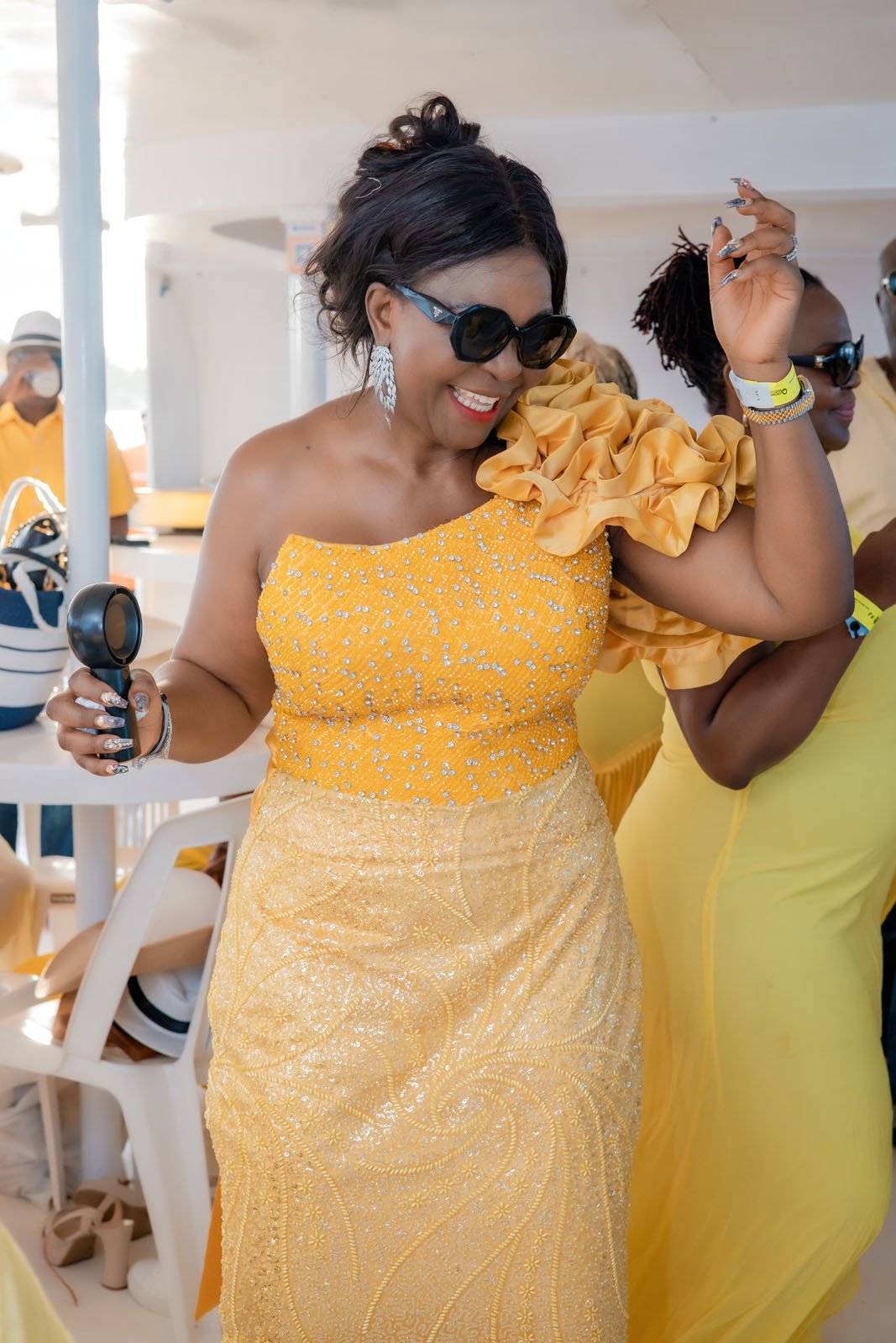 Day II – Catamaran Cruise