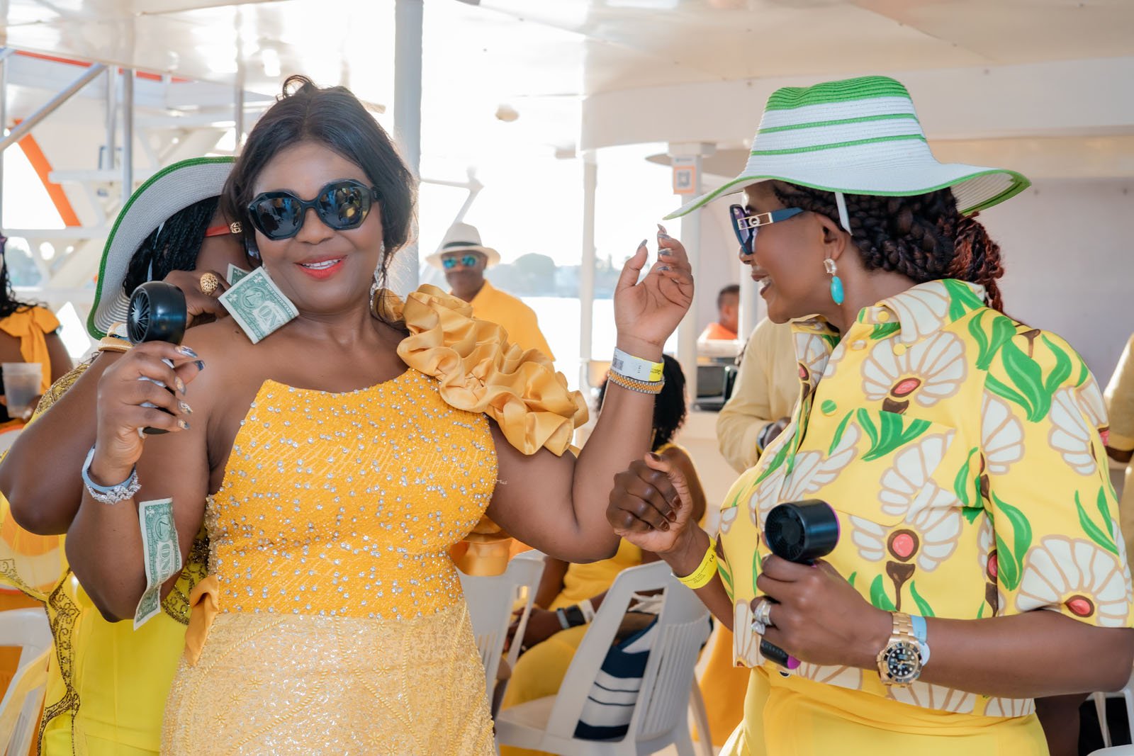 Day II – Catamaran Cruise