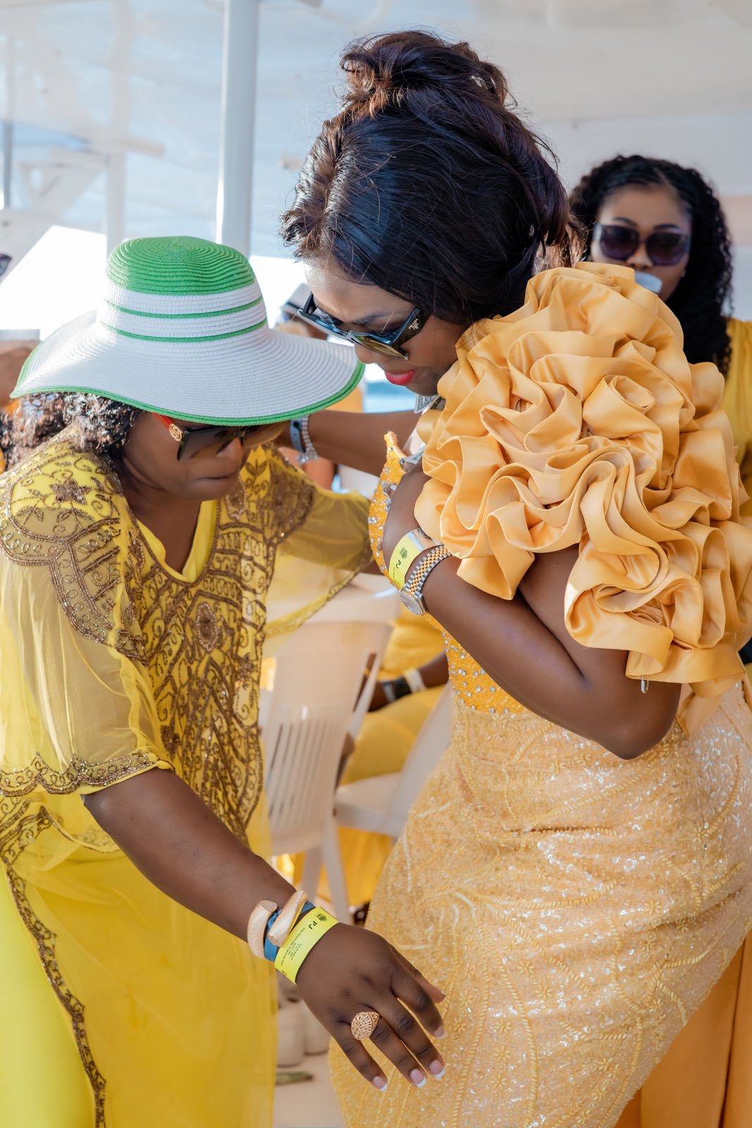 Day II – Catamaran Cruise
