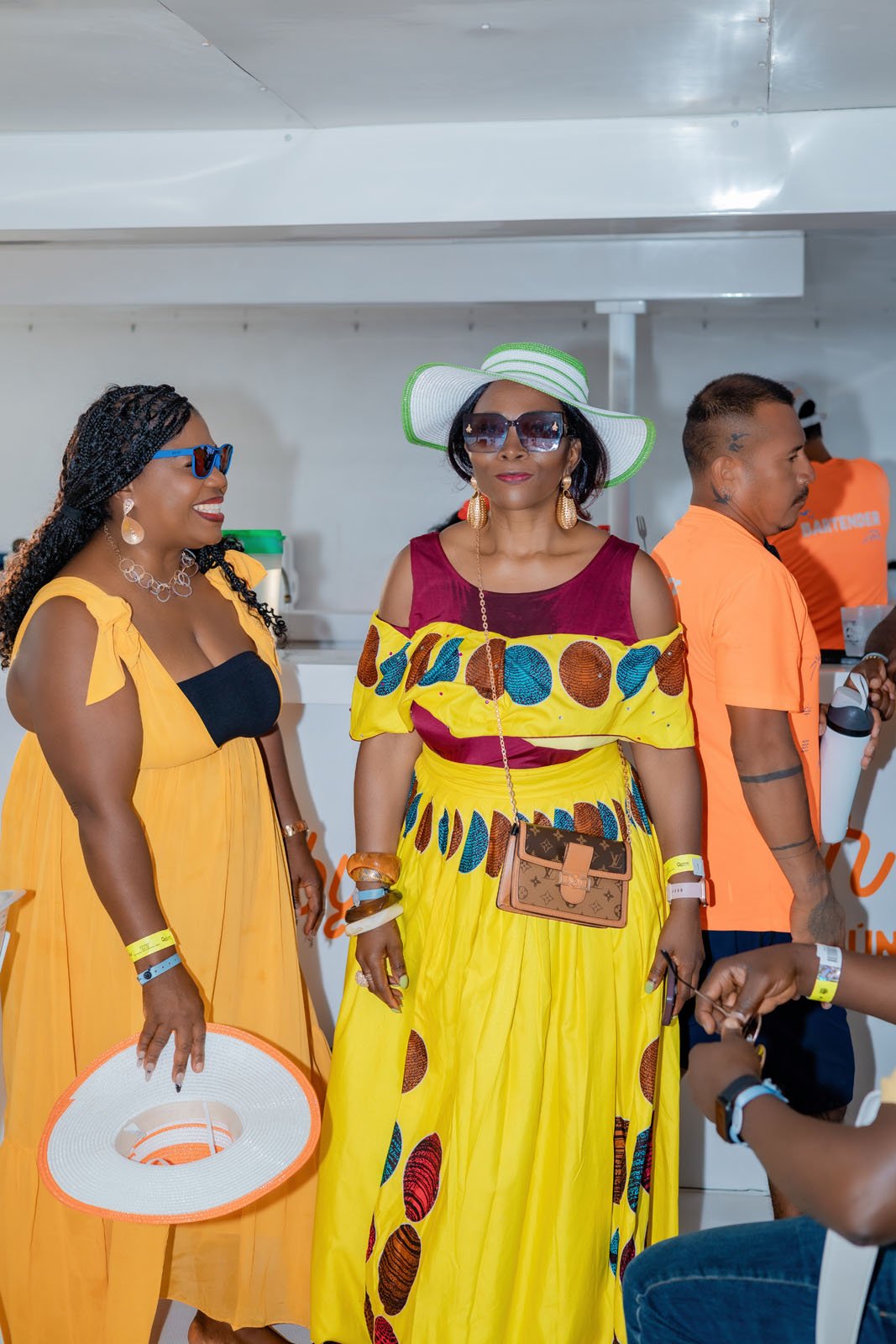 Day II – Catamaran Cruise