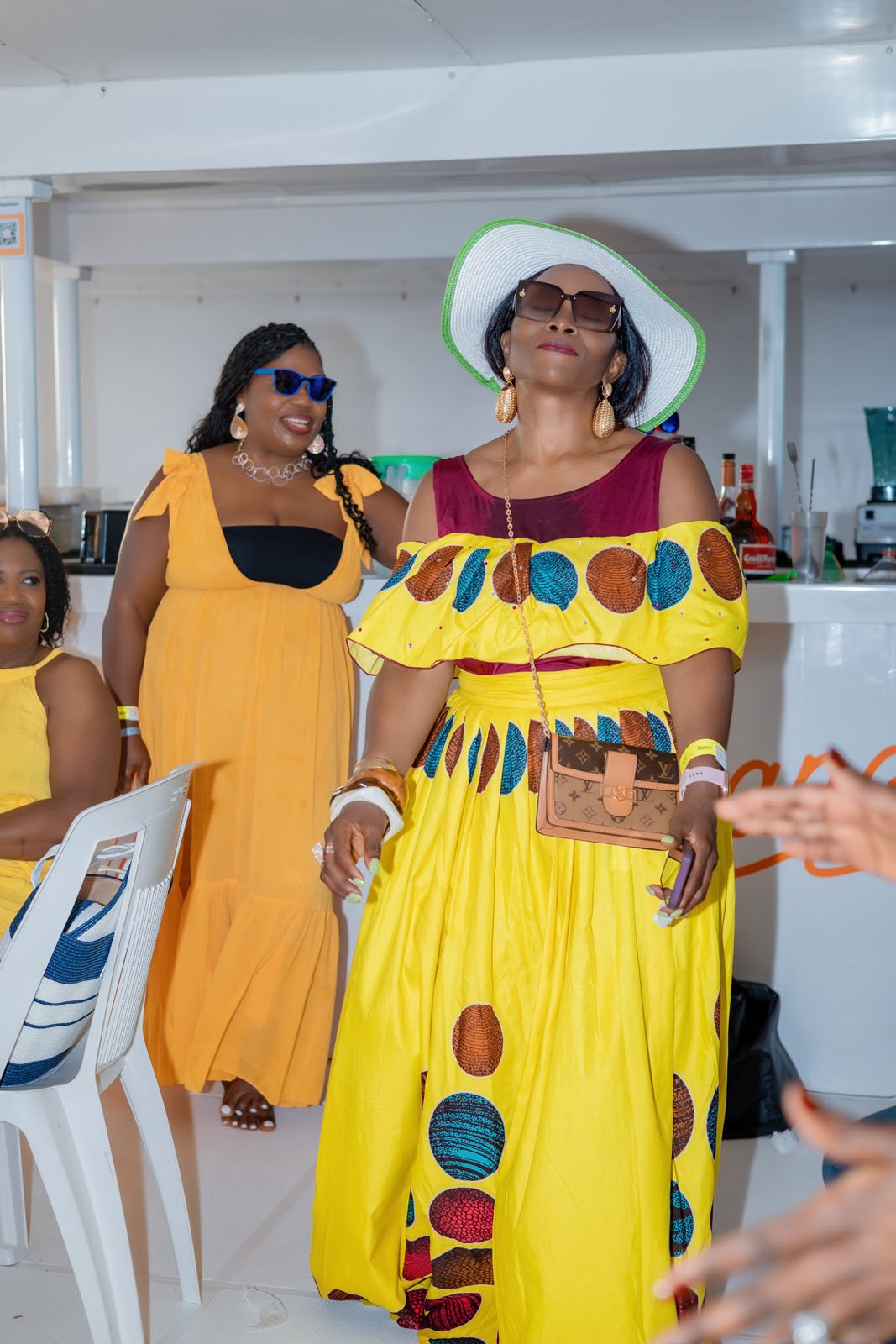 Day II – Catamaran Cruise