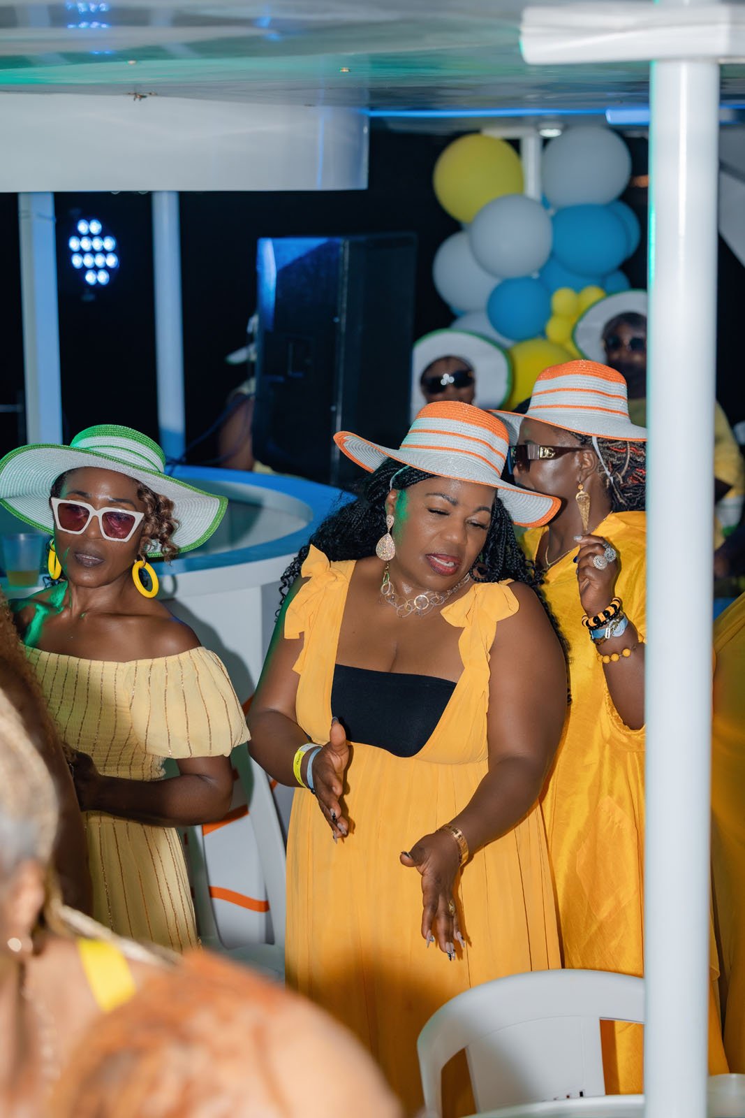 Day II – Catamaran Cruise