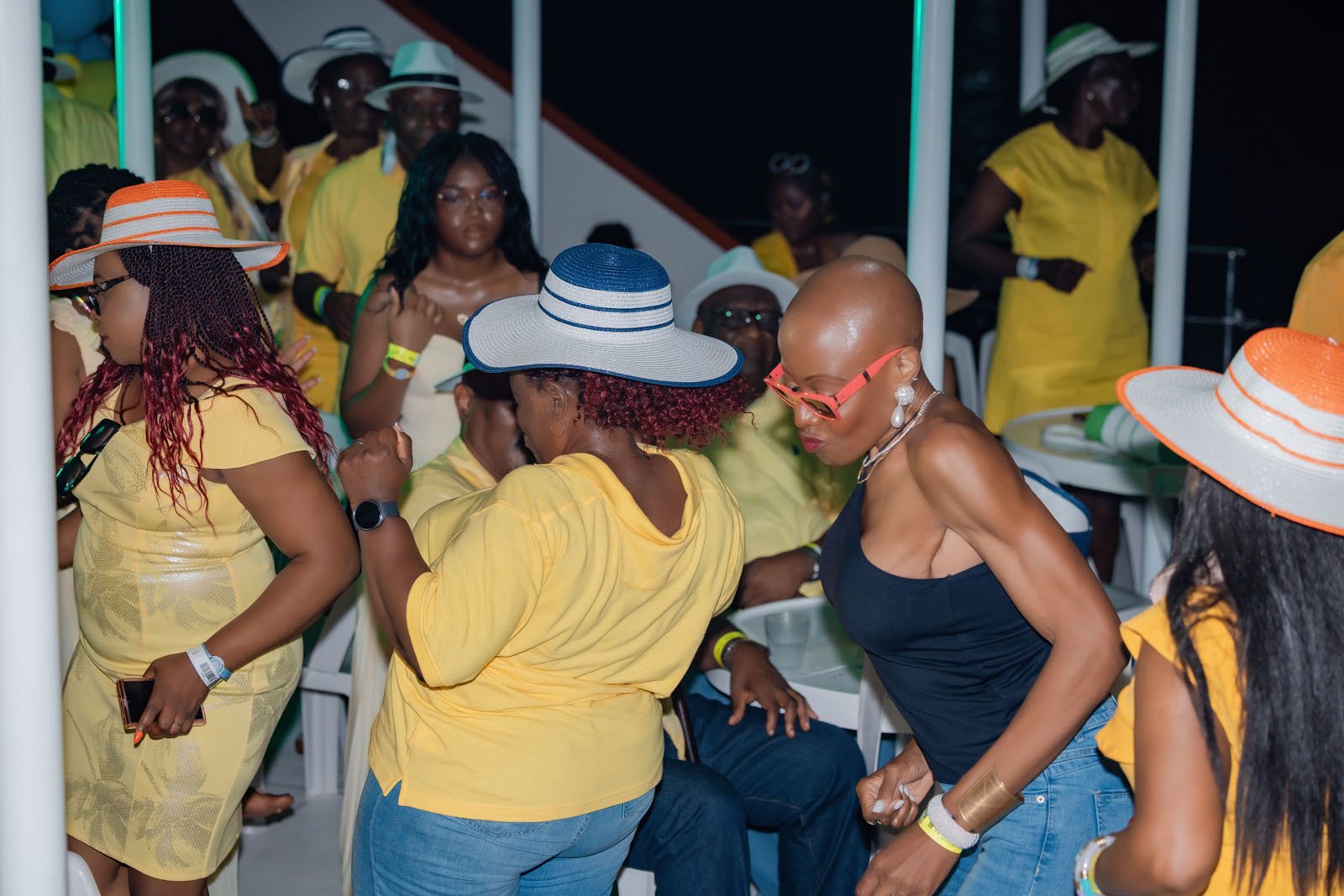 Day II – Catamaran Cruise