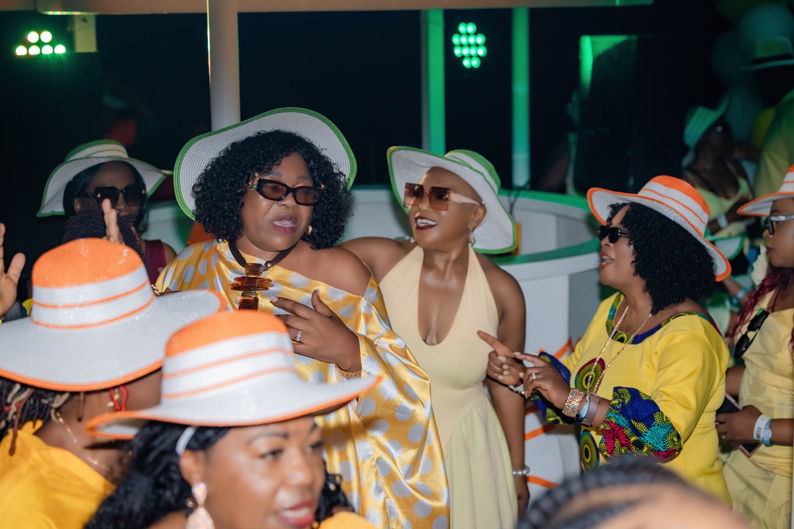 Day II – Catamaran Cruise