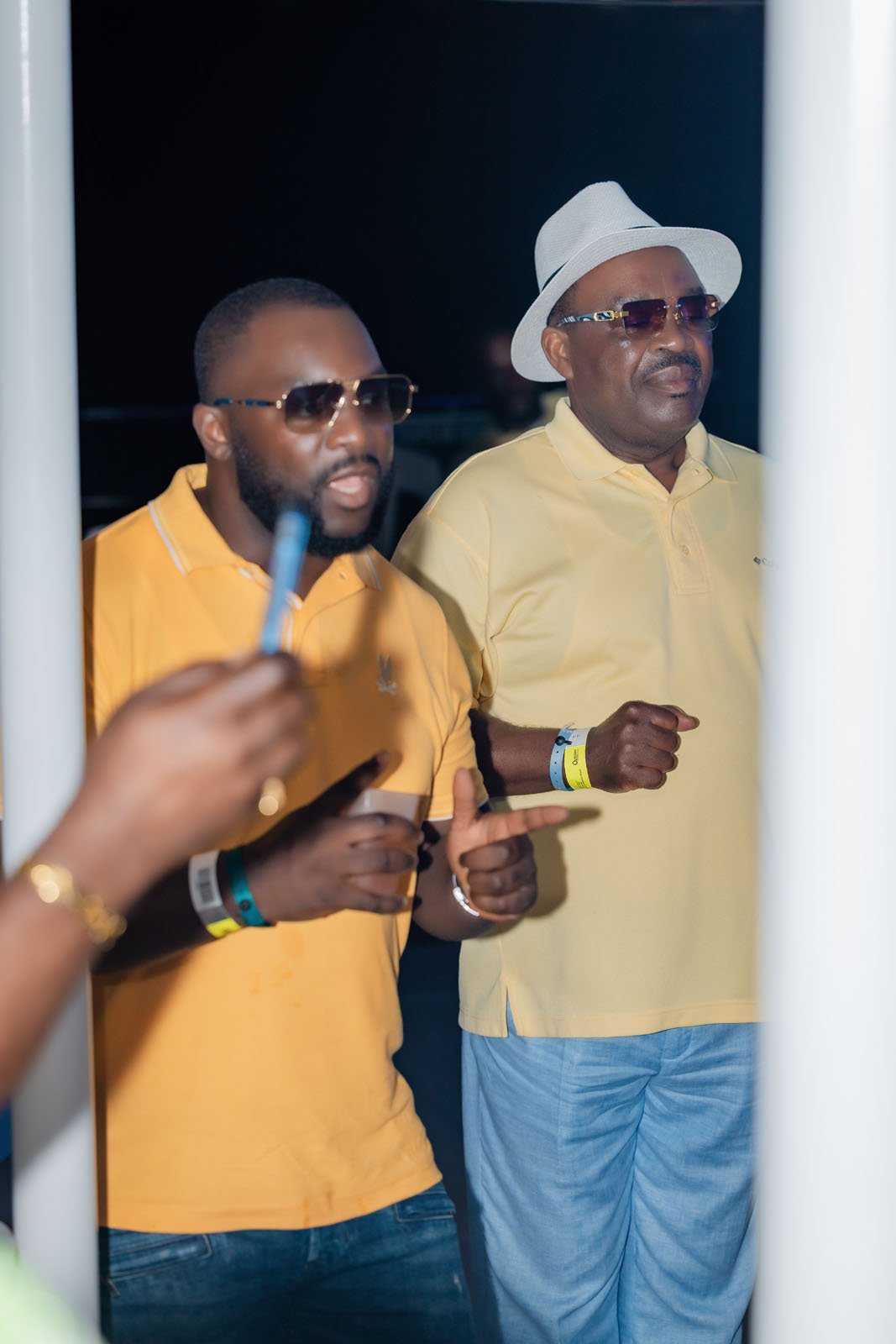 Day II – Catamaran Cruise