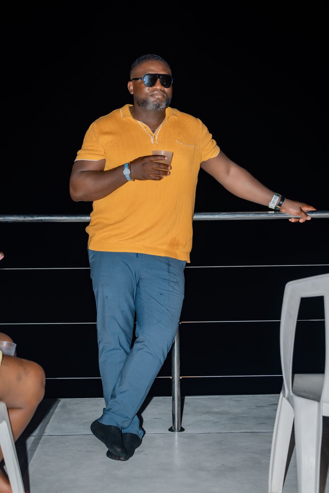 Day II – Catamaran Cruise