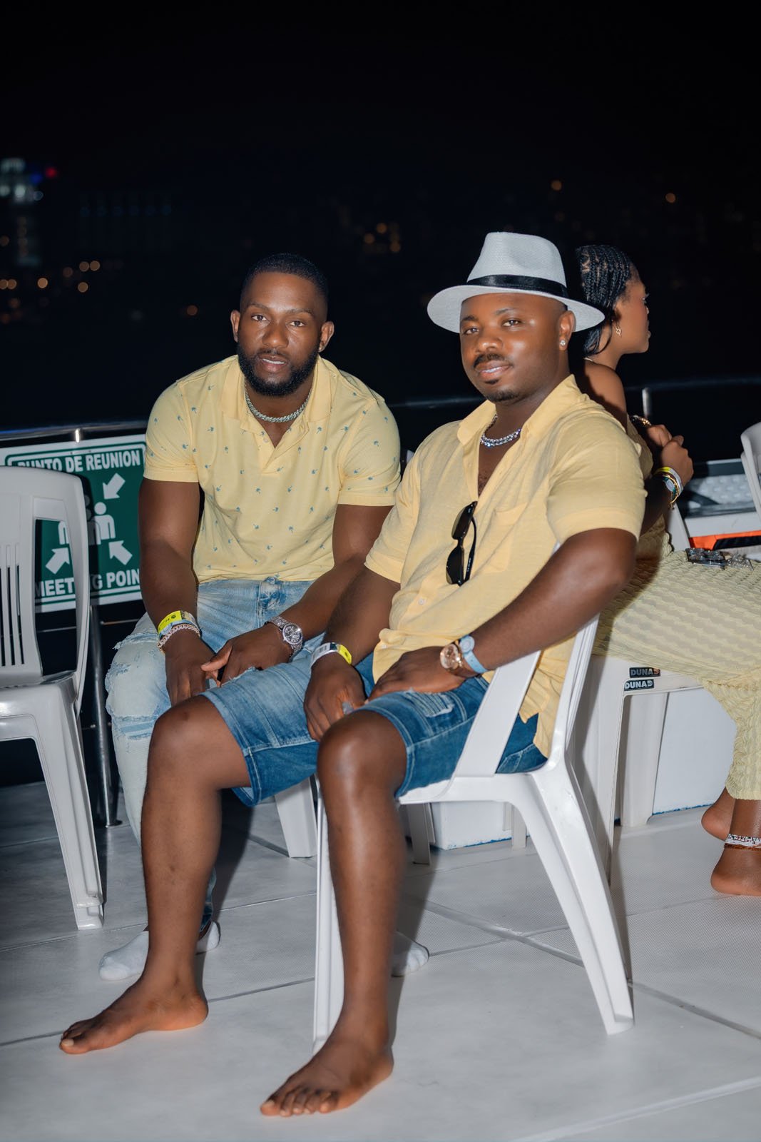 Day II – Catamaran Cruise