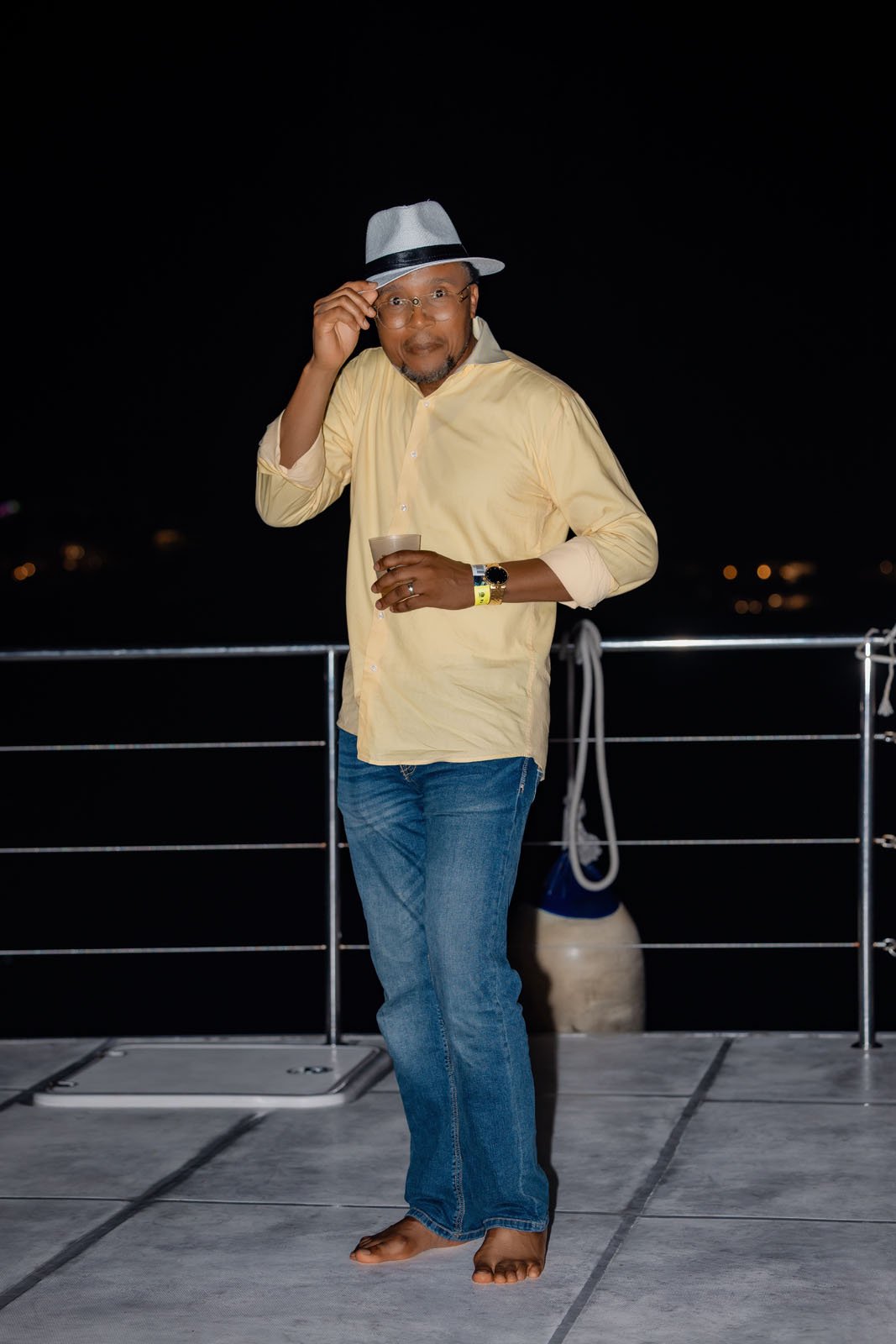Day II – Catamaran Cruise
