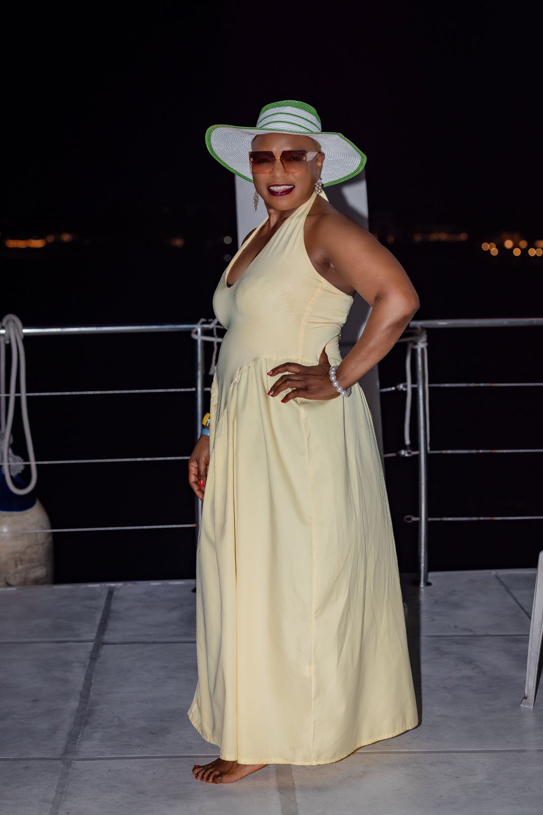 Day II – Catamaran Cruise