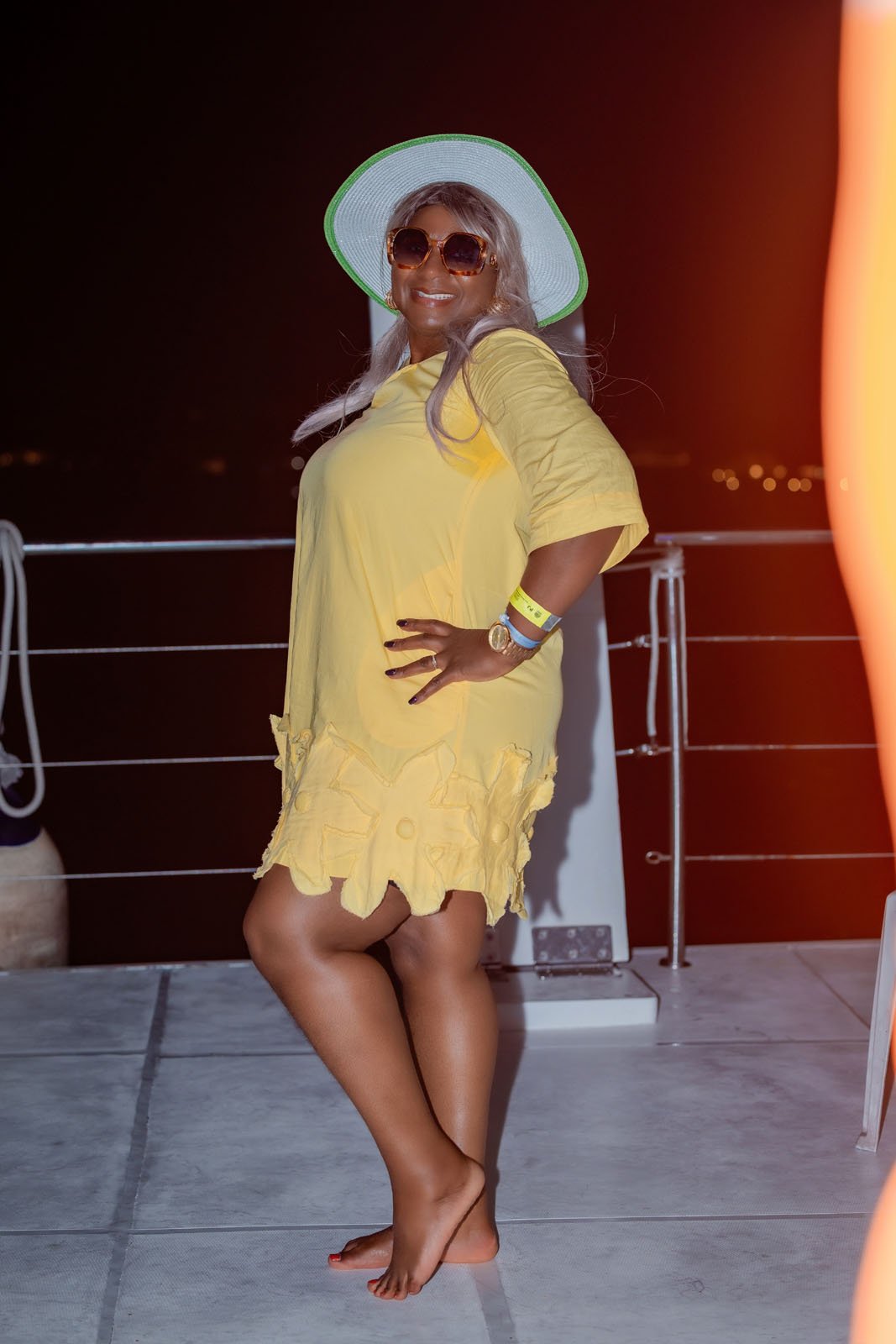 Day II – Catamaran Cruise