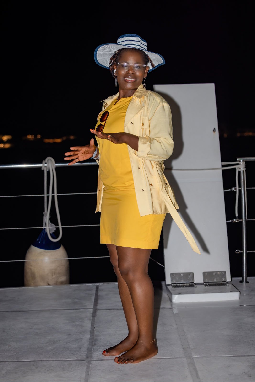 Day II – Catamaran Cruise