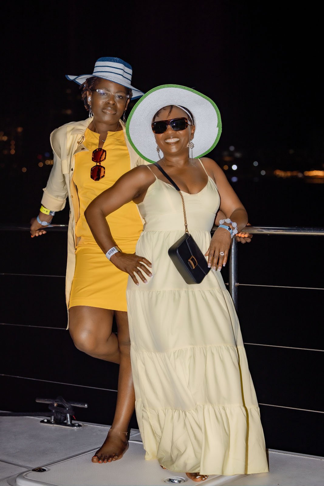 Day II – Catamaran Cruise