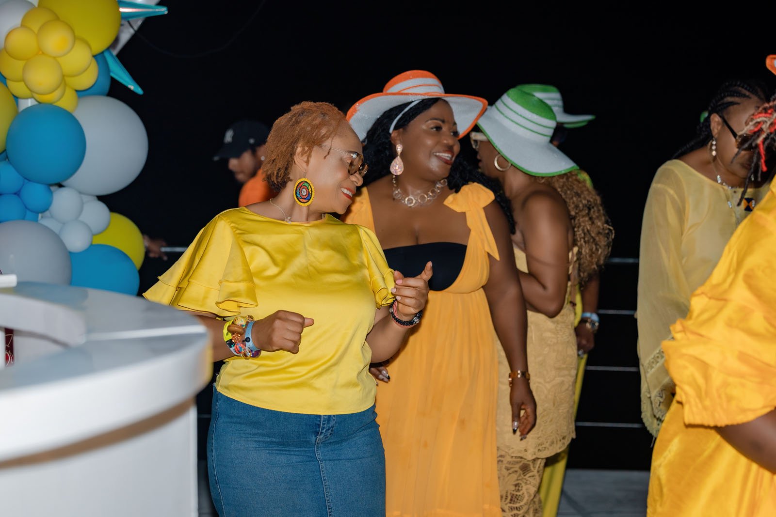 Day II – Catamaran Cruise
