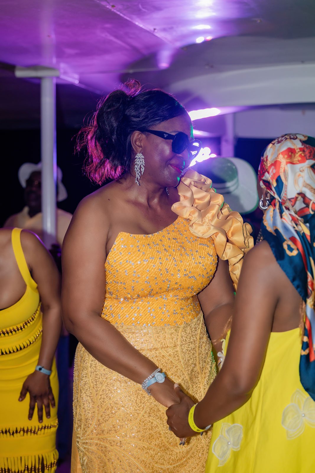 Day II – Catamaran Cruise