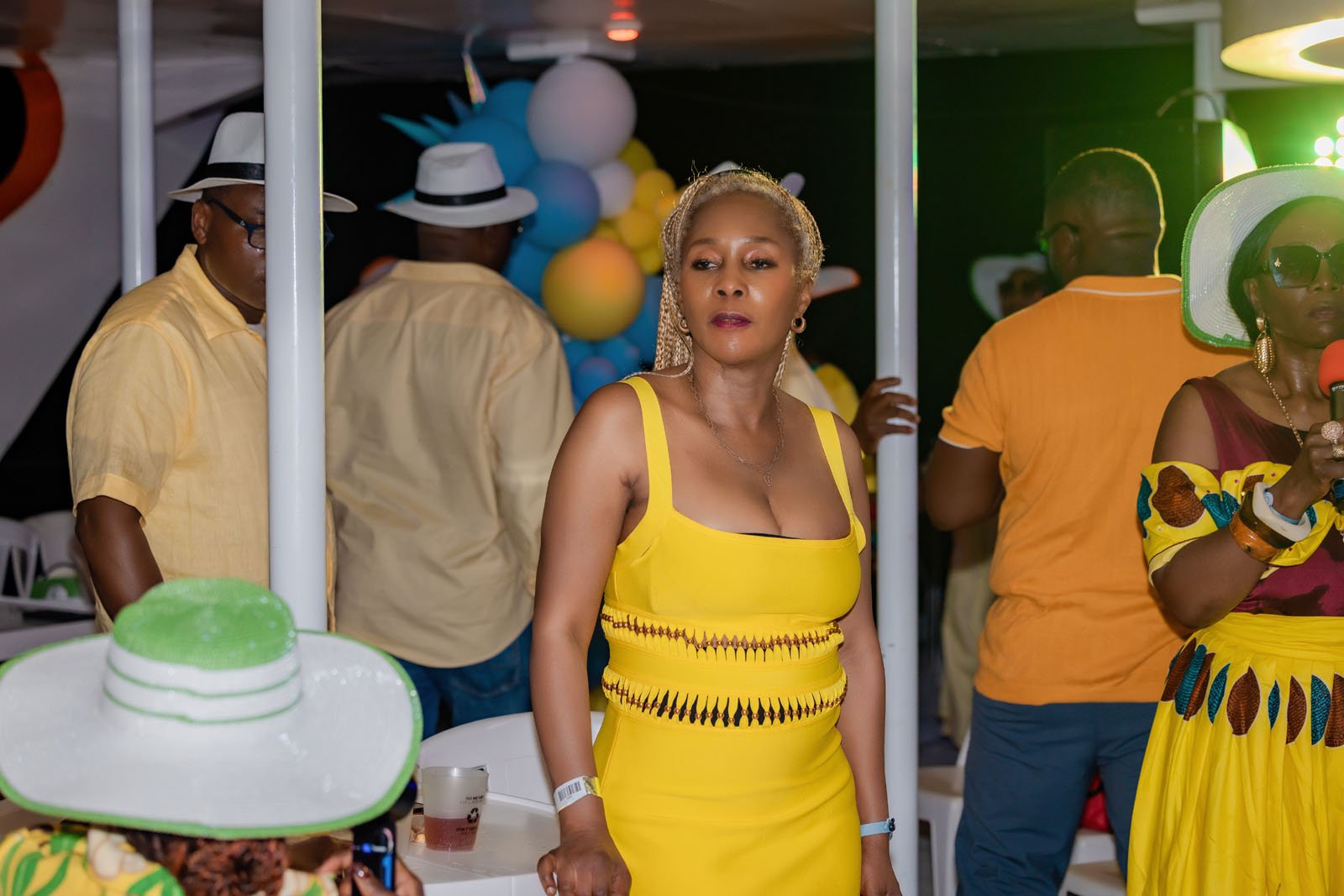 Day II – Catamaran Cruise