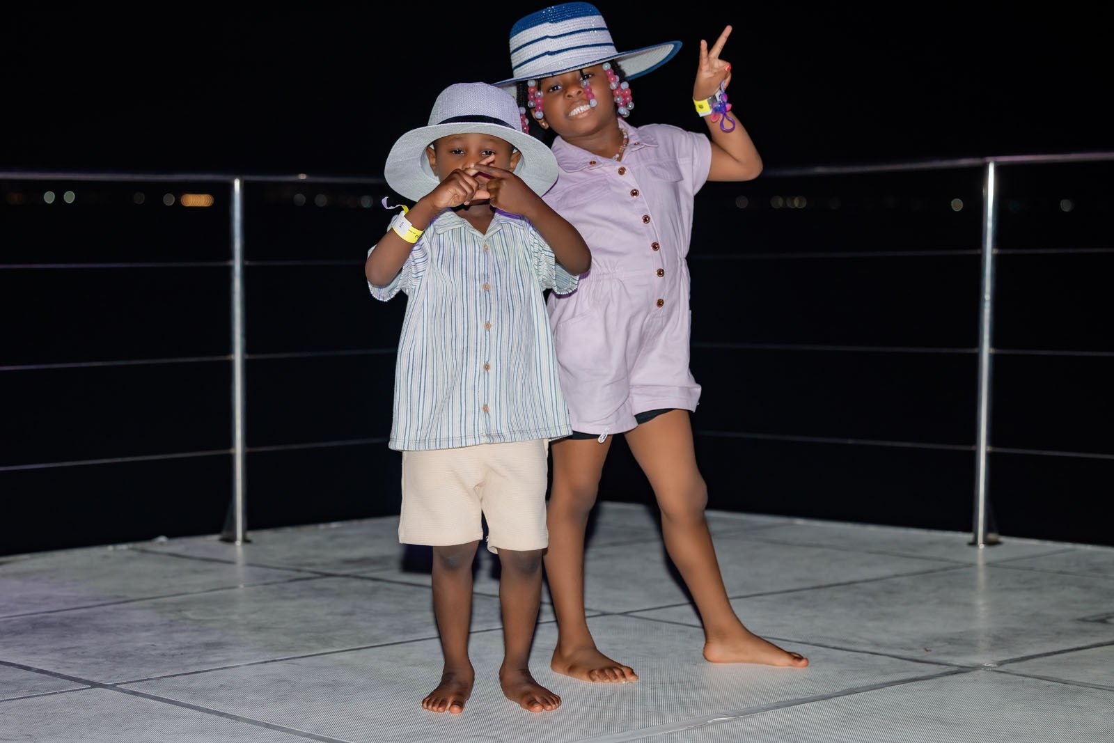 Day II – Catamaran Cruise
