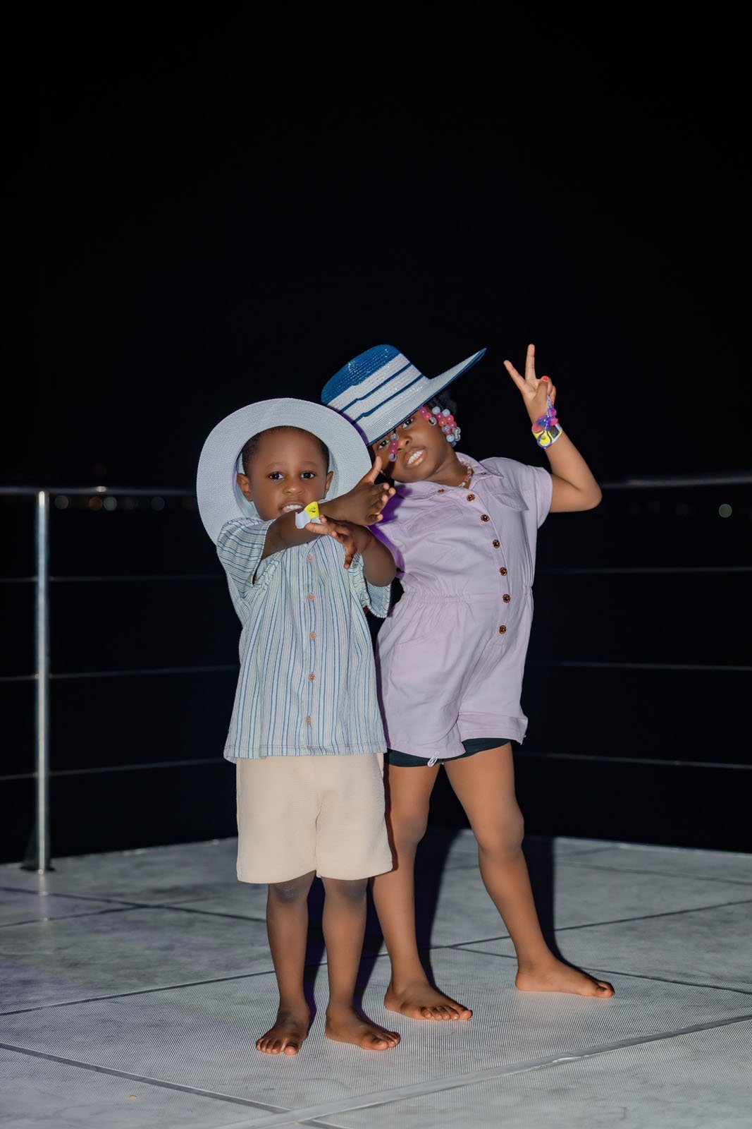 Day II – Catamaran Cruise