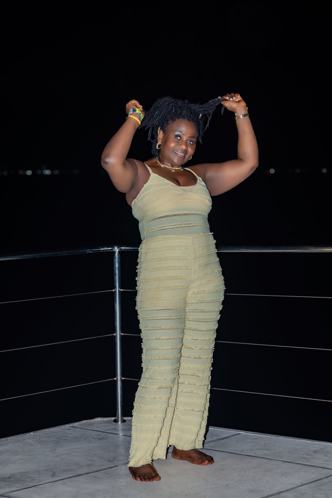 Day II – Catamaran Cruise