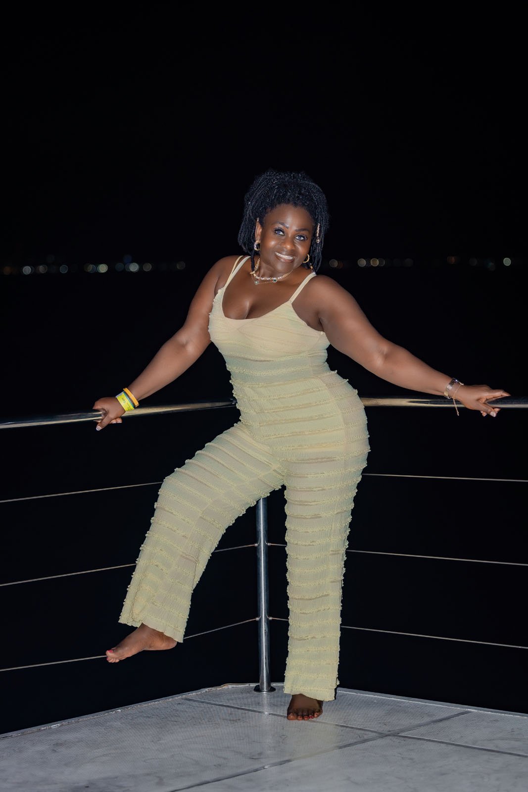 Day II – Catamaran Cruise
