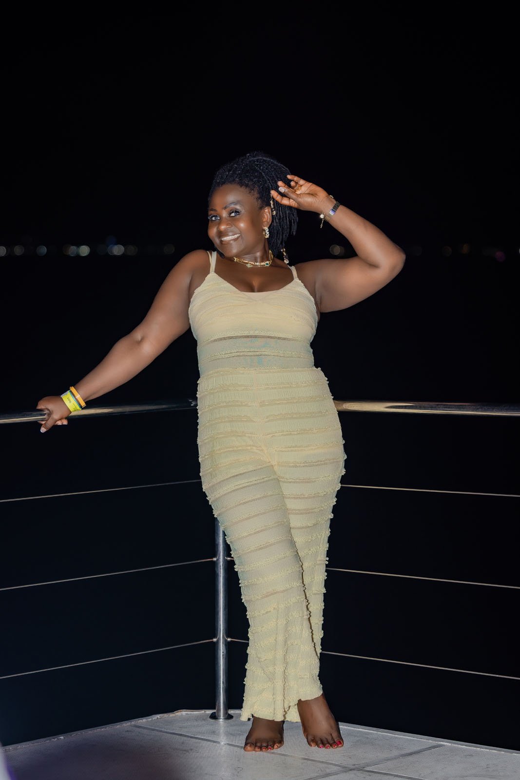 Day II – Catamaran Cruise