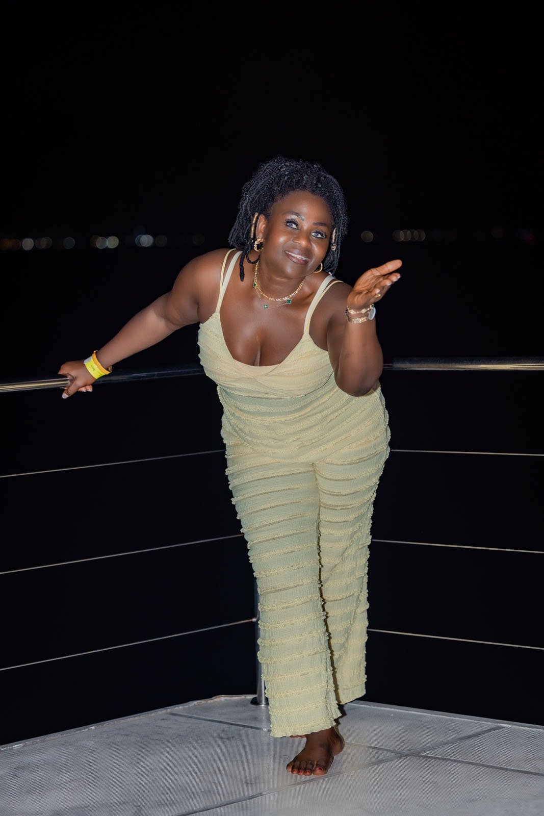 Day II – Catamaran Cruise