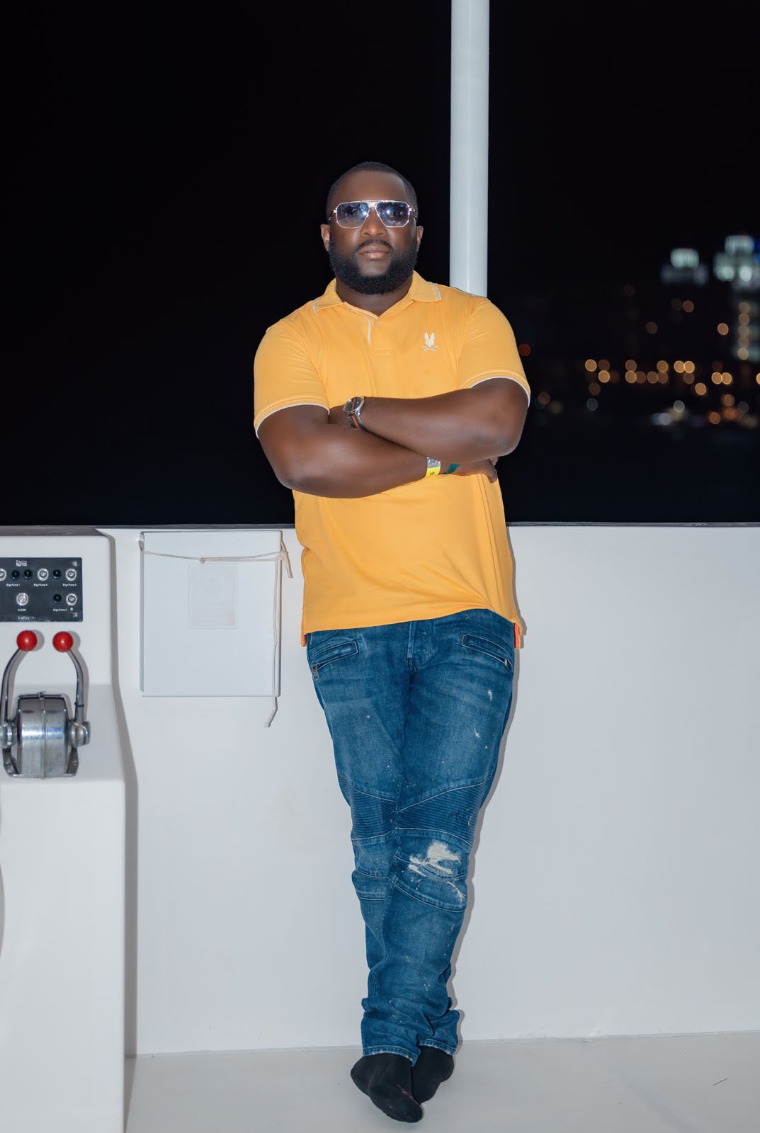 Day II – Catamaran Cruise