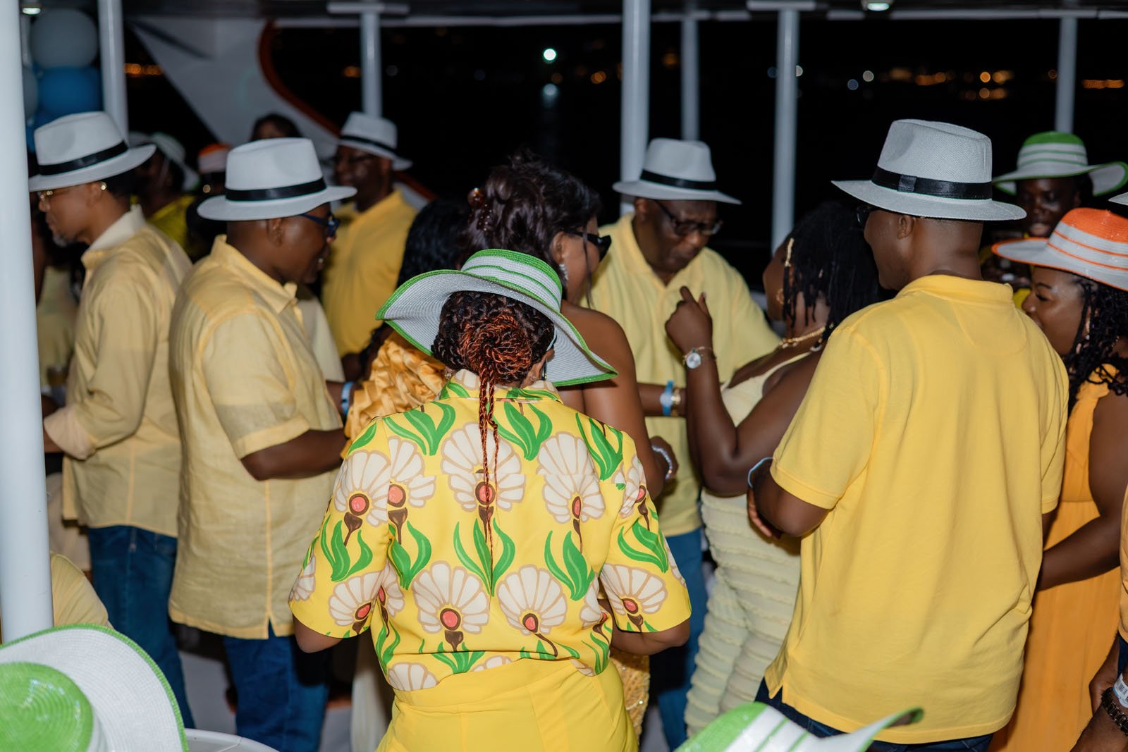 Day II – Catamaran Cruise