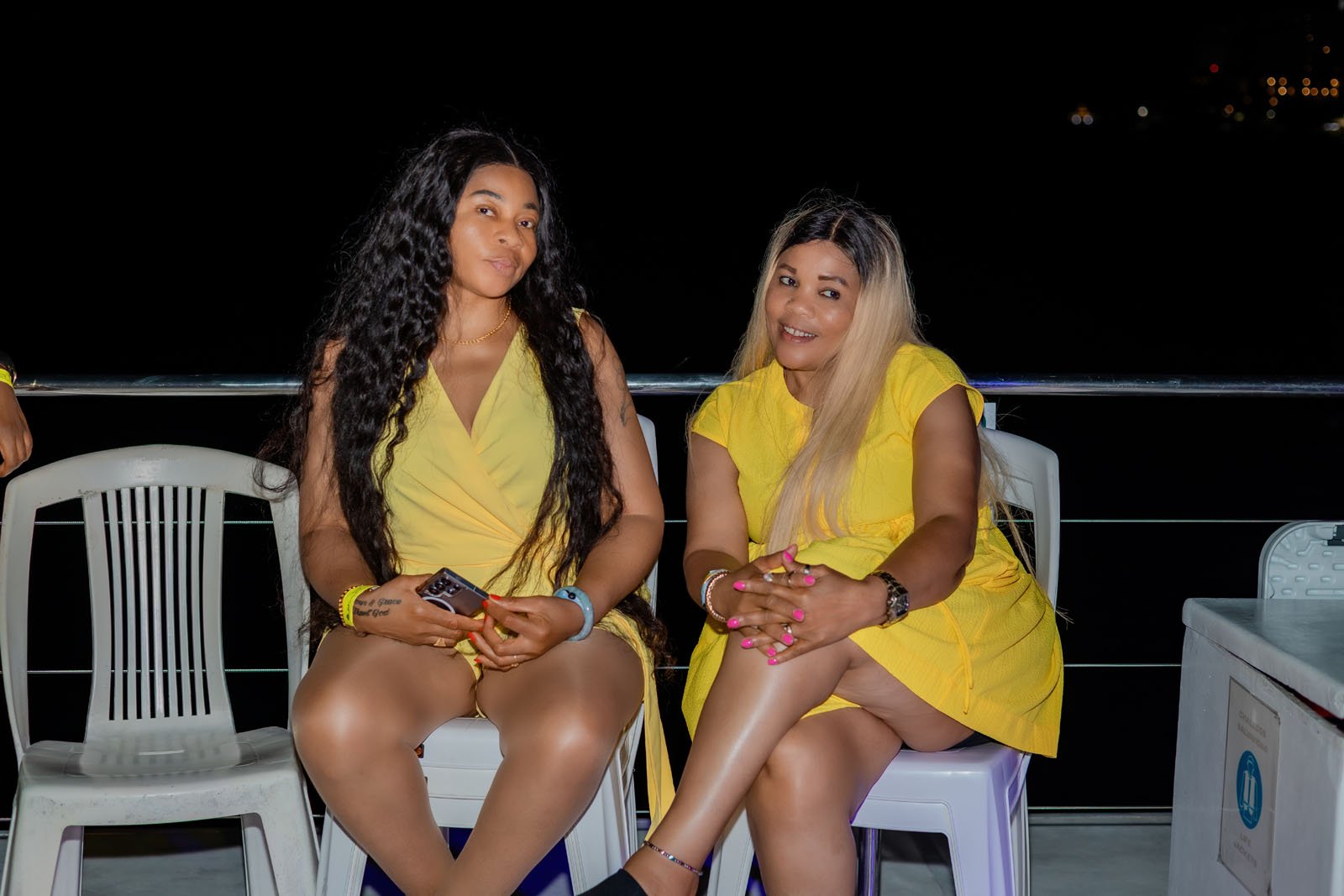 Day II – Catamaran Cruise