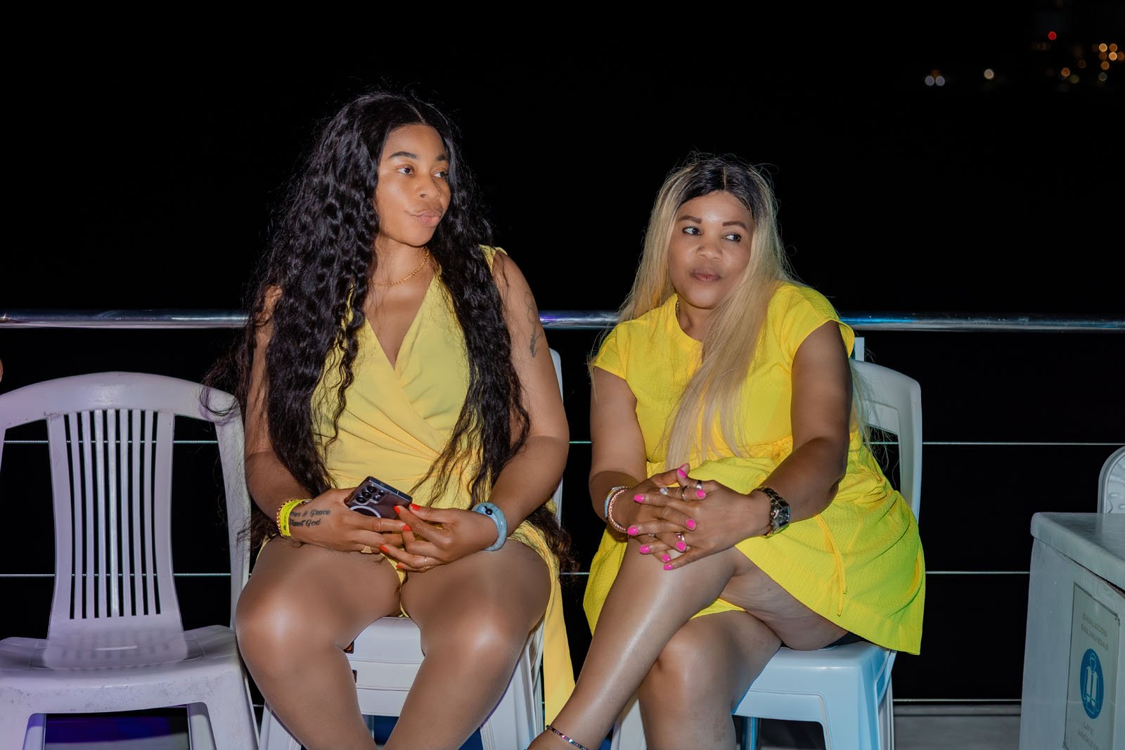 Day II – Catamaran Cruise