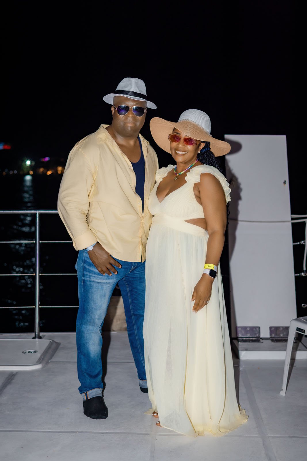 Day II – Catamaran Cruise