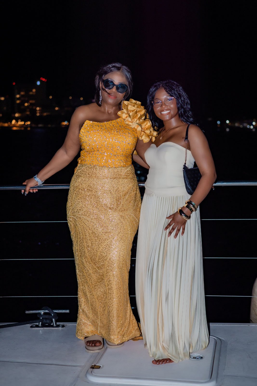 Day II – Catamaran Cruise
